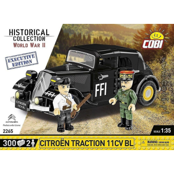 Citroen Traction 11CVBL - Executive Edition